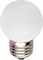Лампа светодиодная, 5LED(1W) 230V E27 6400K, LB-37 Feron 25115-1 - фото 42660