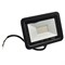 Светильник STR-FIRE ECO 30W  4200K IP65 110гр 230V SMD 3000Лм PF?0.9 Черный -  уличный светодиодный   FL-2000000294278 - фото 42670