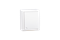 Выключатель проходной (переключатель) Simon15 Aqua IP54 10А 250В винтовой зажим S15A белый 1594201-030 - фото 42725