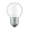 Лампа STANDART  P45   FR  60W  E27  230V  PHILIPS - 926000003568 - фото 42795