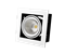 Светильник FL-LED Grille-111-1  30W  3000K 195*195*170мм 30Вт 2400Лм (  карданный светодиодный белый) 606686 - фото 42797