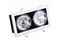 Светильник FL-LED Grille-111-2  60W  3000K 360*195*170мм 60Вт 4800Лм (  карданный светодиодный белый) 606709 - фото 43493