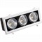 Светильник FL-LED Grille-111-3  90W  4000K 525*195*170мм 90Вт 7200Лм (  карданный светодиодный белый) 606730 - фото 43707