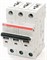 Выключатель автоматический 3-пол 16А С S203 6кА (2CDS253001R0164) ABB 2CDS253001R0164 - фото 43899