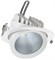 Delius DL-C 30Вт 4000К 30гр D=187мм h=154мм d=172мм 3200Лм (аналог JS014) (встраиваемый поворотный круглый) DL-190304001 - фото 44205