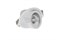 КОРПУС белый - встраиваемого выдвижного светодиодного светильника DL-LED STYLE 25W 40гр.   DL-2000000467429 - фото 44963