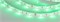 Лента RT 2-5000 12V Green (5060, 150 LED, LUX) (arlight, 7.2 Вт/м, IP20) 010593 - фото 45076