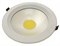 FL-LED DLA 20W 4200K D190xd170x60 20W 1800Lm встраиваемый круглый 605726 - фото 45198
