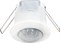 Датчик движения 230V 1200W 6m 360° белый SEN86 Feron 22061-1 - фото 45223