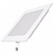 Светильник Gauss Slim квадрат 12W 880lm 4000K 180-265V IP20 монтаж ?155*155 170*170*22 LED 1/20 940111212 - фото 45347