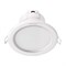 DOWNLIGHT, 8Вт, IP20, 2700K, белый+серебр, отв.d-125мм (кругл, встраив) - LED св-к PHILIPS 6947830425525 - фото 45522