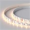 Лента RT 2-5000 24V Warm2700 2x (5060, 300 LED, LUX) (arlight, 14.4 Вт/м, IP20) 008828(B) - фото 45564