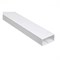 Кабель-канал 25х16мм белый Элекор (50м/уп) СКК10-025-016-1-К01 - фото 45877