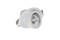 КОРПУС белый - встраиваемого выдвижного светодиодного светильника DL-LED STYLE 25W 60гр.   DL-2000000294667 - фото 45975