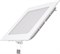 Светильник Gauss Slim квадрат 9W 660lm 4000K 180-265V IP20 монтаж ?130*130 145*145*22 LED 1/20 940111209 - фото 46043