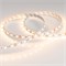 Лента RT 2-5000 12V Warm2400 2x (5060, 300 LED, LUX) (arlight, 14.4 Вт/м, IP20) 018097 - фото 46090