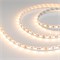 Лента RT 2-5000 12V Warm2400 2x (5060, 300 LED, LUX) (arlight, 14.4 Вт/м, IP20) 018097 - фото 46091