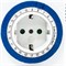 Розетка с таймером (суточная) 3500W/16A 230V, 61923(TM32) Feron 23203-1 - фото 46181