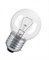 Лампа CLASSIC P CL 40W 230V E27 (шарик прозрачный d=45 l=75) - 4008321788764 - фото 47452