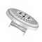 Лампа PARATHOM  PRO AR111  7540  12,5W/827 12V 40°   G53  740lm DIM 45000h -   OSRAM 4052899907843 - фото 47614