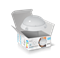 Светильник Gauss LED 10W IP65 4100K 100*0,1W 1000LM VA934418210 - фото 47879