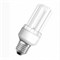 Лампа DULUX INT  LL   11W/840 220-240V   620lm E27 d45x117 20000h OSRAM - 4050300811727 - фото 48277