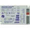 ЭПРА QTI DALI-T/E 2X18-42/230-240 DIM  123х79х33 - ЭПРА 4008321060822 - фото 48585