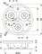WU-M-422-45-XPE-CW-20° 546748.02 - фото 48705