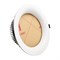 КОРПУС встраиваемого светильника DL-LED SM-D2008-50W 60гр. d=230мм (врезное-200мм) h=110mm   2000000326986 - фото 48896