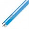 Лампа SYLVANIA F 58W/ BLUE  G13         1000 lm  d26x1500  синяя   -  цветная 0002571 - фото 50262