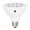 Лампа GE LED12/PAR38/827/90-240V/25/E27 BX (=100W) IP65 900lm 40000 час. - 13385 - фото 51363