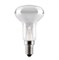 Лампа GE    60R50/E14 230V (зеркальная D50mm) - 84802 - фото 53437