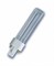 Лампа бактерицидная Osram HNS S 5W G23 d28х108 4008321229946 - фото 53912