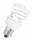 Лампа НЕТ!!!   DSST MICRO  TWIST 21W/827 220-240V 1400lm E27 спираль 12000h d57x108 OSRAM - * 4052899917798 - фото 54260