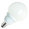 Лампа GE FLE20GG/827 E27 220-240V  8000h   d 105 x 171 -   шар 96780 - фото 54873