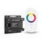 Контроллер для RGB 288W 24А с сенсорным пультом управления цветом (белый) 201013288 - фото 54935