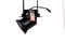 Встраиваемый светодиодный светильник Universal   25W 4000К черный Светильник     2000000293288 - фото 55517