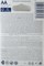 Аккумулятор VARTA ENDLESS ENERGY LR06 АА 1000mAh BL4 (блистер 4шт) 4008496928170 - фото 55979
