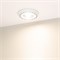 Лампа AR111-UNIT-G53-15W- Warm3000 (WH, 24 deg, 12V) (Arlight, Металл) 025640 - фото 56047