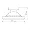 Лампа AR111-UNIT-G53-15W- Warm3000 (WH, 24 deg, 12V) (Arlight, Металл) 025640 - фото 56048