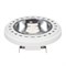 Лампа AR111-UNIT-G53-15W- Warm3000 (WH, 24 deg, 12V) (Arlight, Металл) 025640 - фото 56050