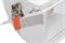 DL-LED SKOOP 50W  50гр КОРПУС (встраиваемый поворотный прямоугольный) 2000000295718 - фото 56215