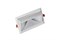 DL-LED SKOOP 50W  50гр КОРПУС (встраиваемый поворотный прямоугольный) 2000000295718 - фото 56216