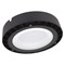 подвесной светильник LEDV HIGHBAY VAL 150W/4000K 100° 15000Лм IP65 3Y (ДСП-150Вт ) черный  4058075408432 - фото 57029