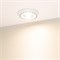 Лампа AR111-UNIT-G53-15W- Day4000 (WH, 24 deg, 12V) (Arlight, Металл) 026886 - фото 58238