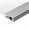 Профиль KLUS-GLASS-56-2000 ANOD (arlight, Алюминий) 019193 - фото 58600