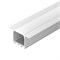 Профиль PLS-LOCK-H25-FM-2000 WHITE (Arlight, Алюминий) 033134 - фото 59453