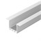 Профиль PLS-LOCK-H25-FM-2000 WHITE (Arlight, Алюминий) 033134 - фото 59454