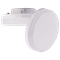 Ecola GX53   LED Premium 12,0W Tablet 220V 2800K матовая 27x75 T5UW12ELC - фото 60213