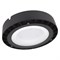 Светильник Подвесной   Ledvance HIGHBAY VAL 100W 6500K 100° 10000Лм IP65 3Y ДСП-100Вт черный 4058075408425 - фото 60222